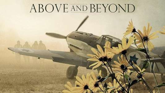 Above and Beyond - Backdrop