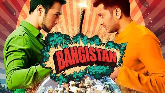 Bangistan - Backdrop