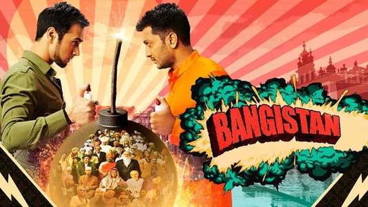 Bangistan - Backdrop