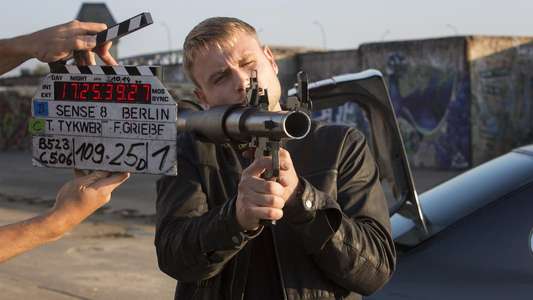 Sense8: Creating the World - Backdrop