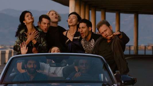 Sense8: Creating the World - Backdrop