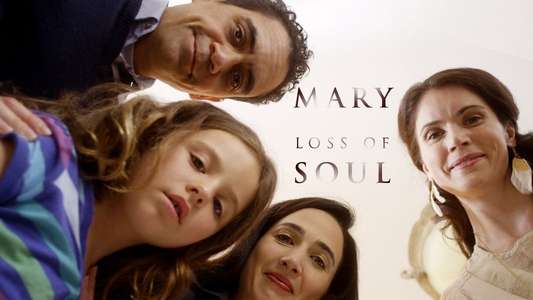 Mary Loss of Soul - Backdrop