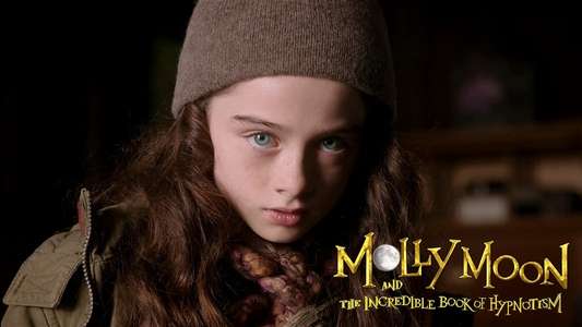 Molly Moon and the Incredible Book of Hypnotism - Backdrop