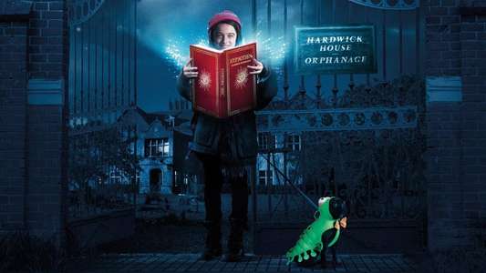 Molly Moon and the Incredible Book of Hypnotism - Backdrop