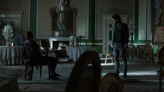 Spooks: The Greater Good - Backdrop