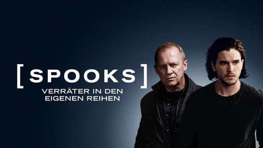 Spooks: The Greater Good - Backdrop