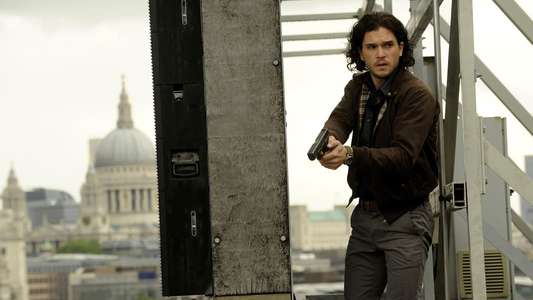 Spooks: The Greater Good - Backdrop