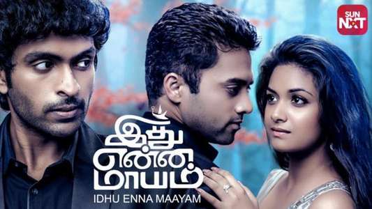Idhu Enna Maayam - Backdrop