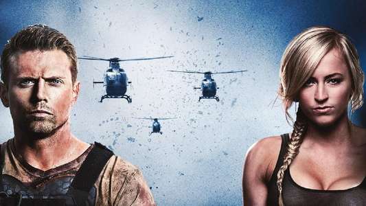 The Marine 4: Moving Target - Backdrop