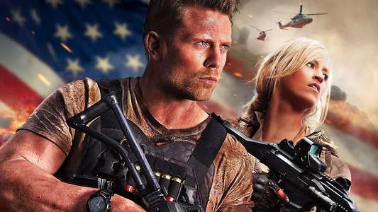 The Marine 4: Moving Target - Backdrop