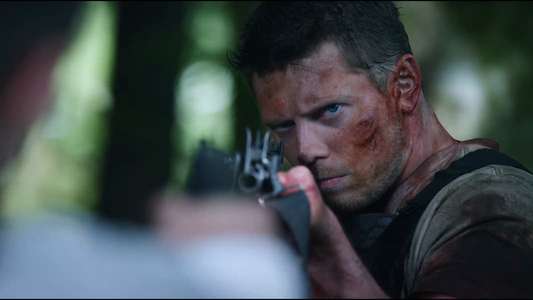 The Marine 4: Moving Target - Backdrop