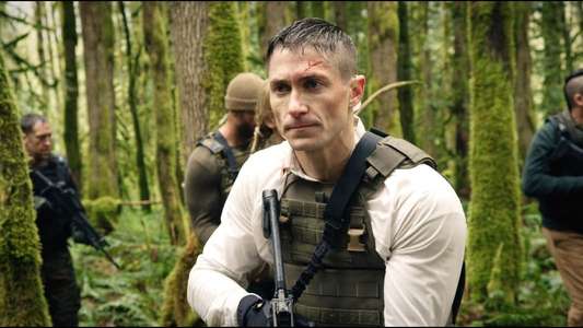 The Marine 4: Moving Target - Backdrop