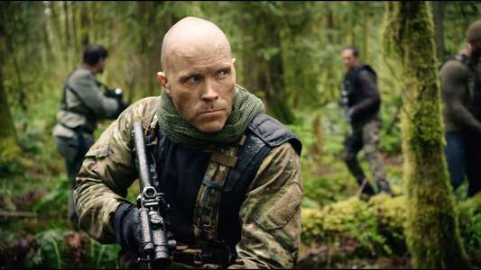 The Marine 4: Moving Target - Backdrop