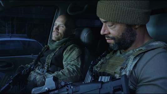 The Marine 4: Moving Target - Backdrop