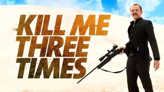 Kill Me Three Times - Backdrop