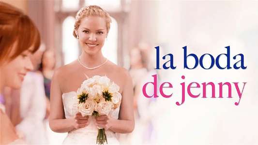 Jenny's Wedding - Backdrop