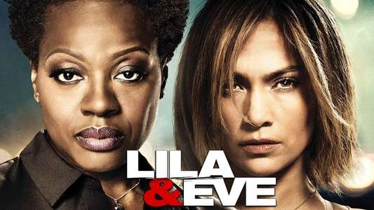 Lila & Eve - Backdrop