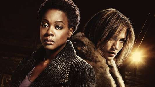 Lila & Eve - Backdrop