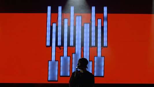 Pentatonix: On My Way Home - Backdrop