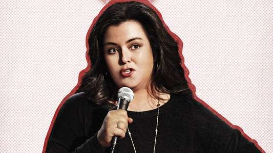 Rosie O'Donnell: A Heartfelt Stand Up - Backdrop