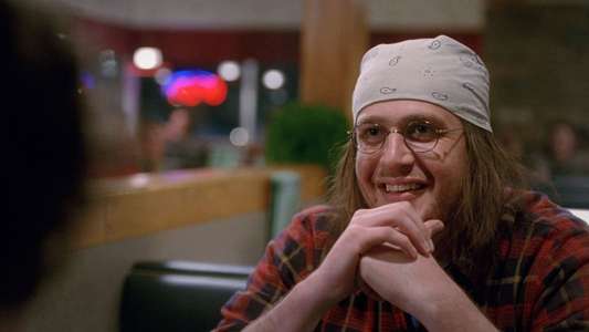 The End of the Tour - Backdrop