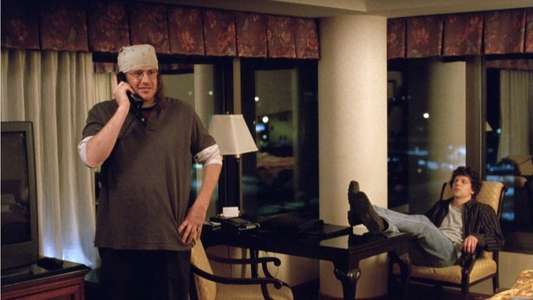 The End of the Tour - Backdrop