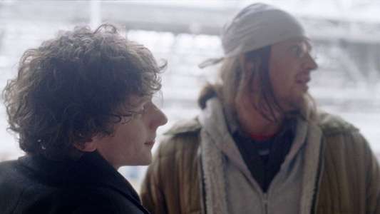 The End of the Tour - Backdrop