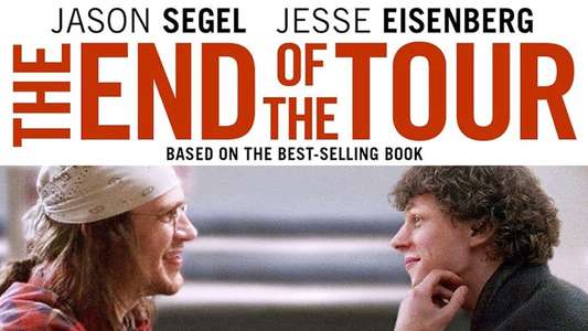 The End of the Tour - Backdrop