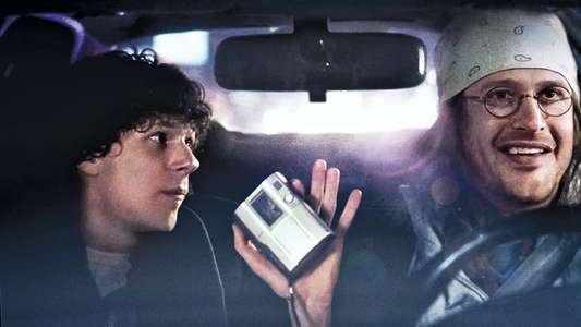 The End of the Tour - Backdrop