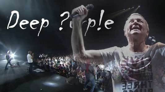 Deep Purple: ...To the Rising Sun in Tokyo - Backdrop