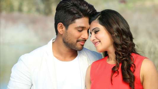 S/o Satyamurthy - Backdrops