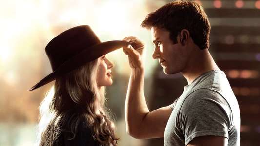 The Longest Ride - Backdrop