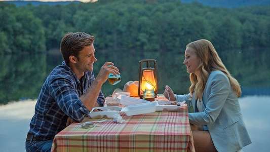 The Longest Ride - Backdrop