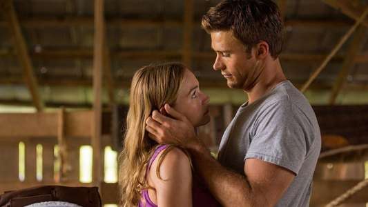 The Longest Ride - Backdrop