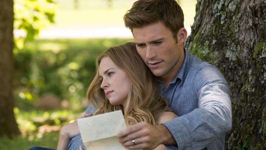 The Longest Ride - Backdrop