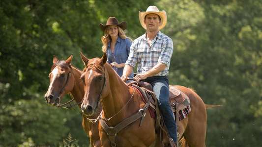 The Longest Ride - Backdrop