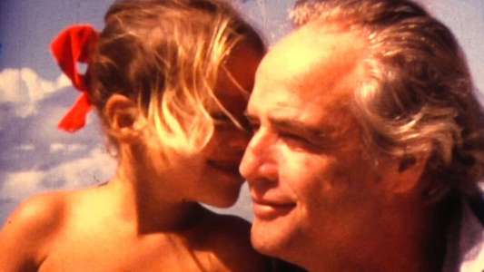 Listen to Me Marlon - Backdrop