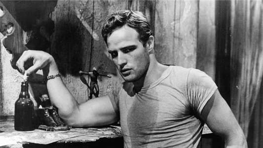 Listen to Me Marlon - Backdrop