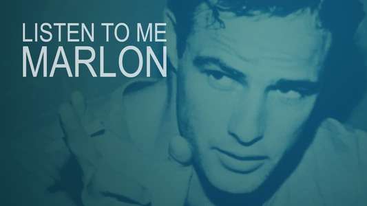 Listen to Me Marlon - Backdrop
