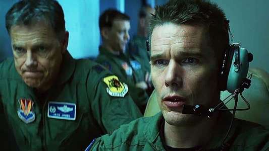 Good Kill - Backdrop