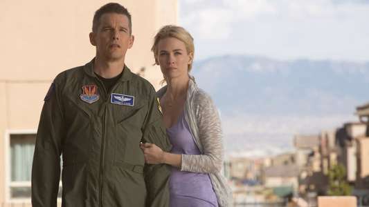 Good Kill - Backdrop