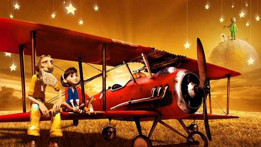 The Little Prince - Backdrop