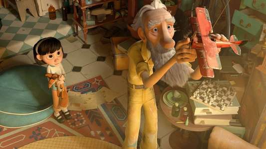 The Little Prince - Backdrop