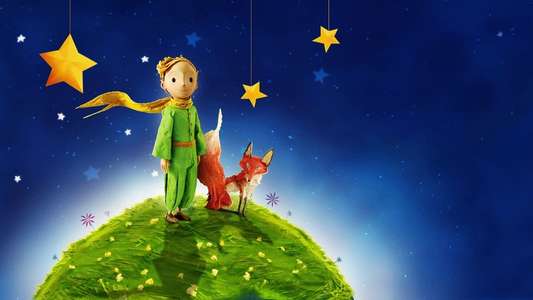 The Little Prince - Backdrop