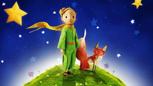 The Little Prince - Backdrop