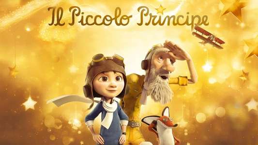 The Little Prince - Backdrop