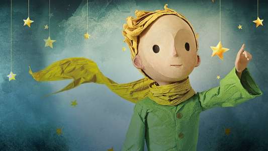 The Little Prince - Backdrop