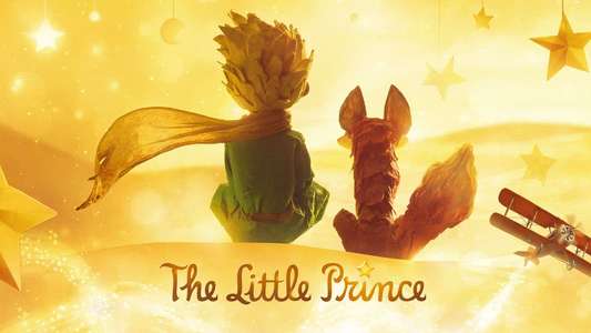 The Little Prince - Backdrop