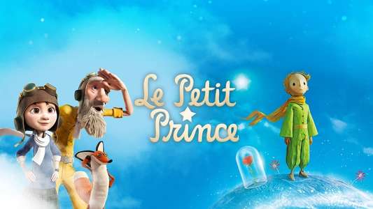The Little Prince - Backdrop
