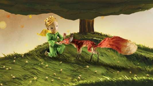 The Little Prince - Backdrop